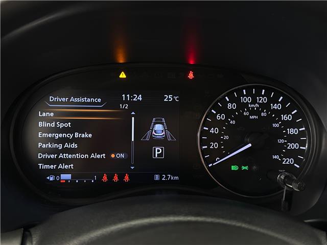 2024 Nissan Kicks SR (Stk: 42773J) in Belleville - Image 18 of 24