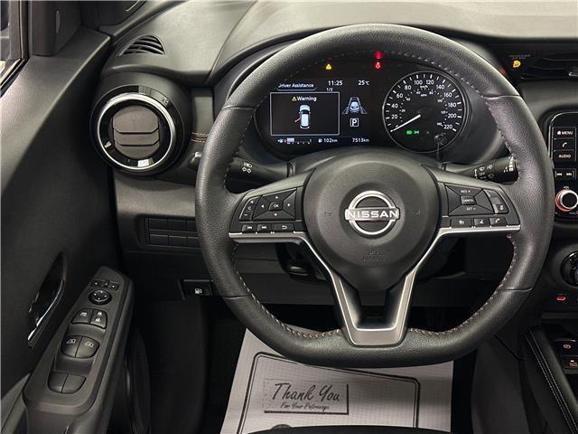 2024 Nissan Kicks SR (Stk: 42773J) in Belleville - Image 22 of 24