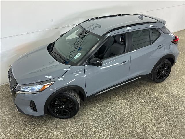 2024 Nissan Kicks SR (Stk: 42773J) in Belleville - Image 1 of 24