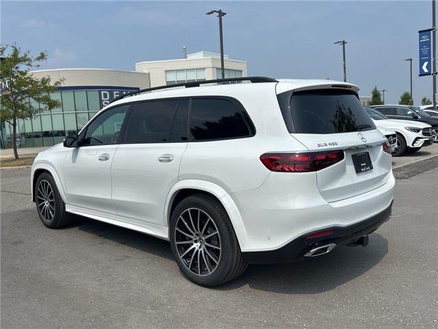 2025 Mercedes-Benz GLS 450 Base (Stk: 25MB109) in Innisfil - Image 4 of 16