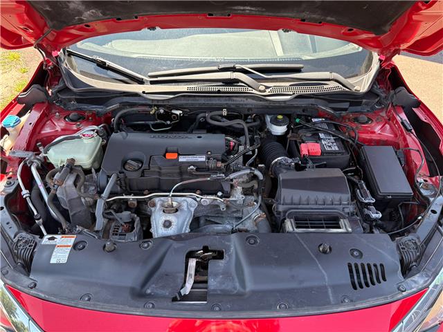 2017 Honda Civic EX (Stk: A-017198) in Moncton - Image 10 of 20