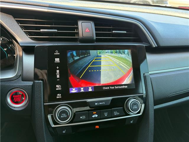 2017 Honda Civic EX (Stk: A-017198) in Moncton - Image 17 of 20