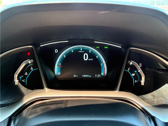2017 Honda Civic EX (Stk: A-017198) in Moncton - Image 15 of 20