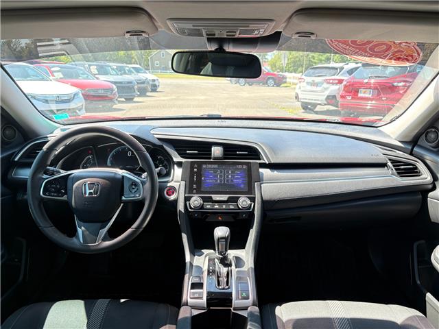 2017 Honda Civic EX (Stk: A-017198) in Moncton - Image 13 of 20