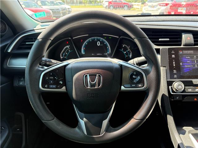2017 Honda Civic EX (Stk: A-017198) in Moncton - Image 14 of 20