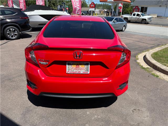 2017 Honda Civic EX (Stk: A-017198) in Moncton - Image 5 of 20