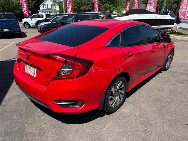 2017 Honda Civic EX (Stk: A-017198) in Moncton - Image 6 of 20