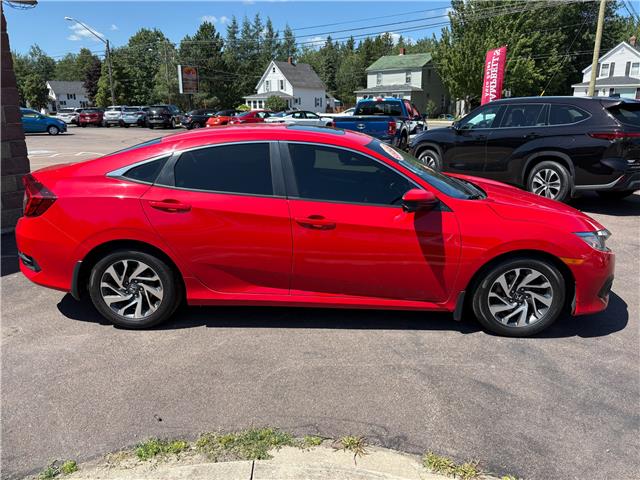 2017 Honda Civic EX (Stk: A-017198) in Moncton - Image 7 of 20