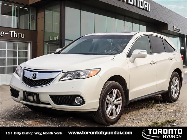 2015 Acura RDX Base (Stk: U09282) in North York - Image 1 of 28