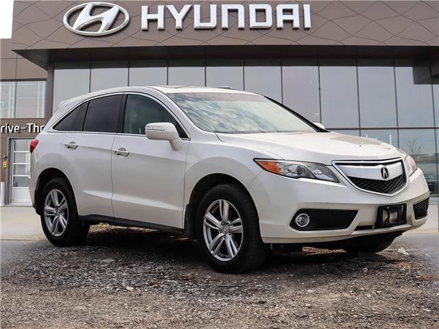 2015 Acura RDX Base (Stk: U09282) in North York - Image 2 of 28