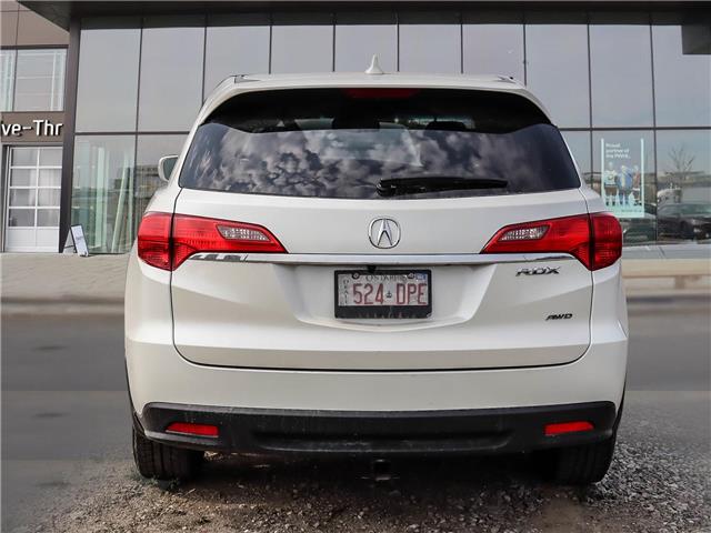 2015 Acura RDX Base (Stk: U09282) in North York - Image 3 of 28