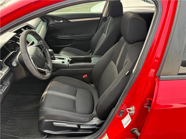 2017 Honda Civic EX (Stk: A-017198) in Moncton - Image 12 of 20