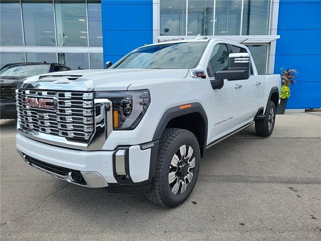 2025 GMC Sierra 2500HD Denali (Stk: F359272) in Newmarket - Image 1 of 19