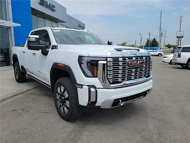 2025 GMC Sierra 2500HD Denali (Stk: F359272) in Newmarket - Image 3 of 19