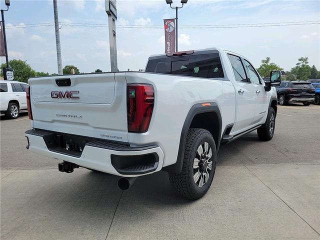 2025 GMC Sierra 2500HD Denali (Stk: F359272) in Newmarket - Image 4 of 19