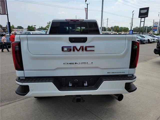 2025 GMC Sierra 2500HD Denali (Stk: F359272) in Newmarket - Image 5 of 19