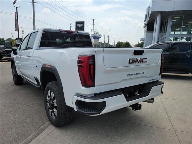 2025 GMC Sierra 2500HD Denali (Stk: F359272) in Newmarket - Image 6 of 19