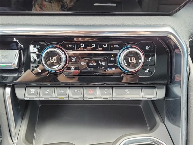 2025 GMC Sierra 2500HD Denali (Stk: F359272) in Newmarket - Image 16 of 19