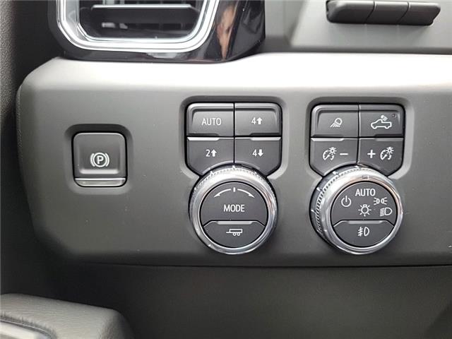 2025 GMC Sierra 2500HD Denali (Stk: F359272) in Newmarket - Image 19 of 19