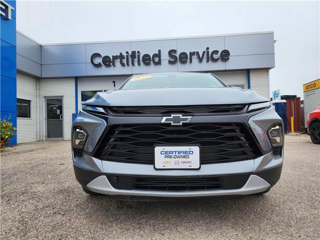 2024 Chevrolet Blazer LT (Stk: 31201A) in The Pas - Image 2 of 16
