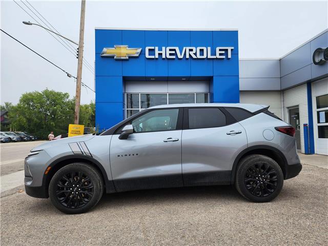 2024 Chevrolet Blazer LT (Stk: 31201A) in The Pas - Image 3 of 16