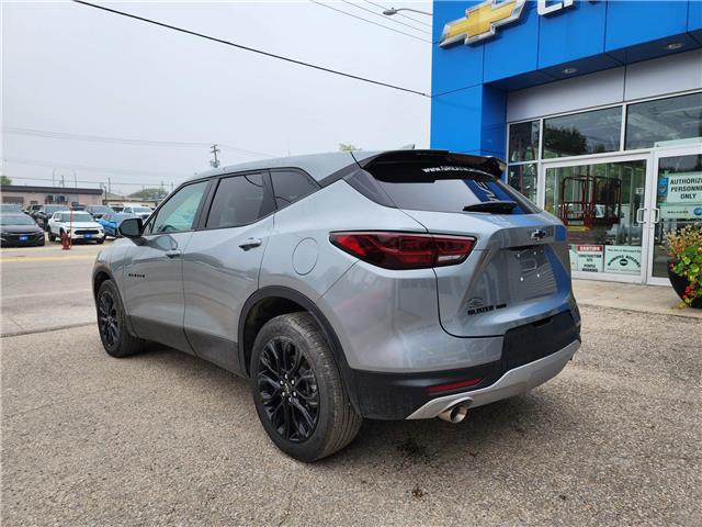 2024 Chevrolet Blazer LT (Stk: 31201A) in The Pas - Image 4 of 16