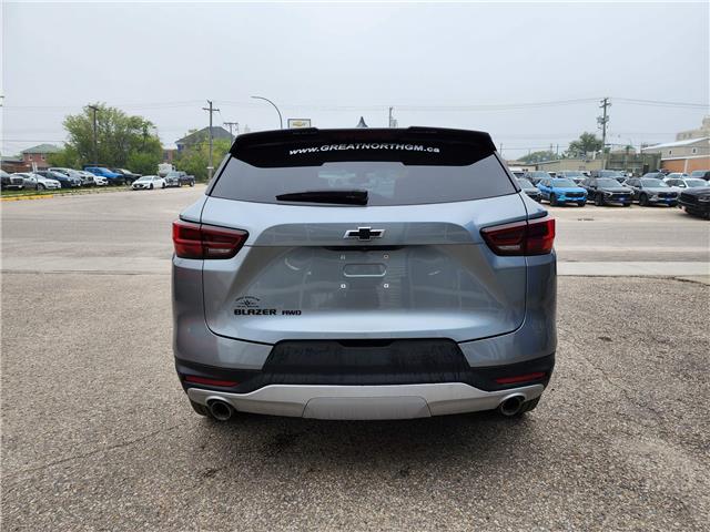 2024 Chevrolet Blazer LT (Stk: 31201A) in The Pas - Image 5 of 16