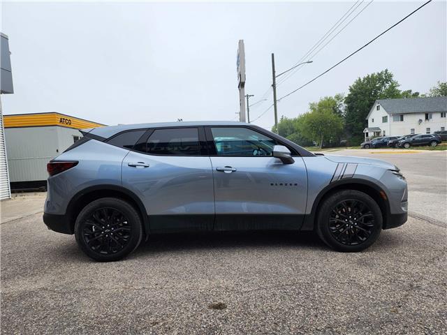 2024 Chevrolet Blazer LT (Stk: 31201A) in The Pas - Image 6 of 16