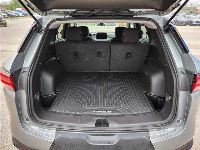 2024 Chevrolet Blazer LT (Stk: 31201A) in The Pas - Image 7 of 16