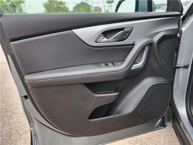 2024 Chevrolet Blazer LT (Stk: 31201A) in The Pas - Image 10 of 16