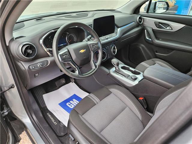 2024 Chevrolet Blazer LT (Stk: 31201A) in The Pas - Image 11 of 16