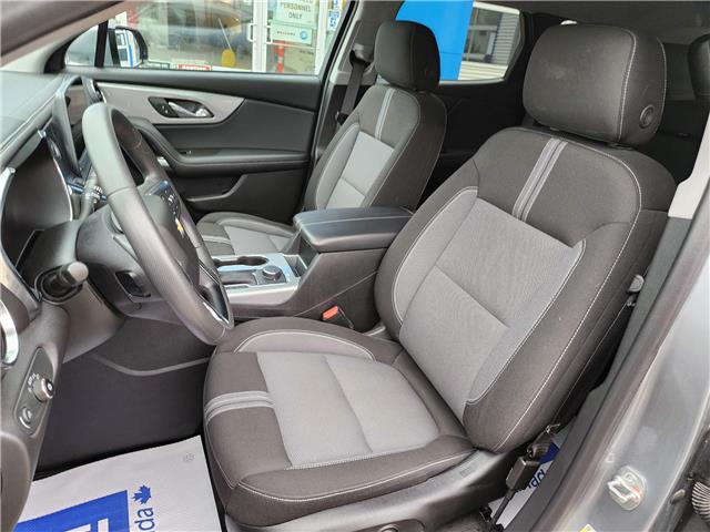 2024 Chevrolet Blazer LT (Stk: 31201A) in The Pas - Image 12 of 16