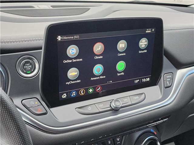 2024 Chevrolet Blazer LT (Stk: 31201A) in The Pas - Image 14 of 16