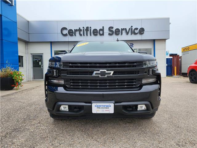 2019 Chevrolet Silverado 1500 RST (Stk: 31153A) in The Pas - Image 2 of 18