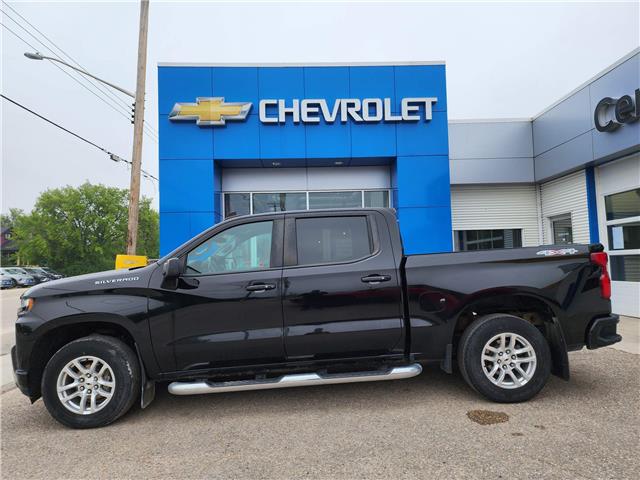 2019 Chevrolet Silverado 1500 RST (Stk: 31153A) in The Pas - Image 3 of 18
