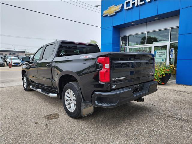 2019 Chevrolet Silverado 1500 RST (Stk: 31153A) in The Pas - Image 4 of 18