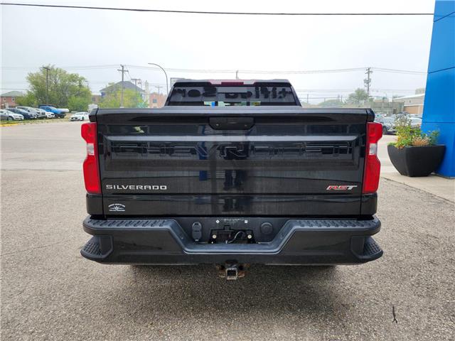 2019 Chevrolet Silverado 1500 RST (Stk: 31153A) in The Pas - Image 5 of 18