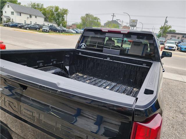 2019 Chevrolet Silverado 1500 RST (Stk: 31153A) in The Pas - Image 9 of 18