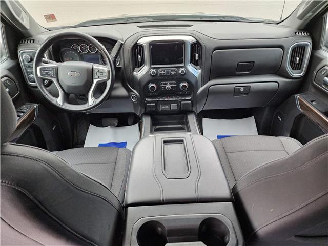 2019 Chevrolet Silverado 1500 RST (Stk: 31153A) in The Pas - Image 11 of 18
