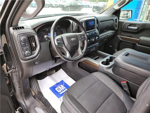 2019 Chevrolet Silverado 1500 RST (Stk: 31153A) in The Pas - Image 13 of 18