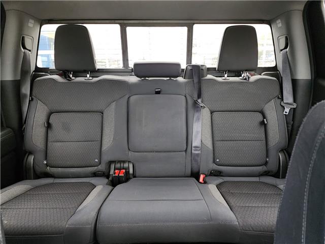 2019 Chevrolet Silverado 1500 RST (Stk: 31153A) in The Pas - Image 15 of 18