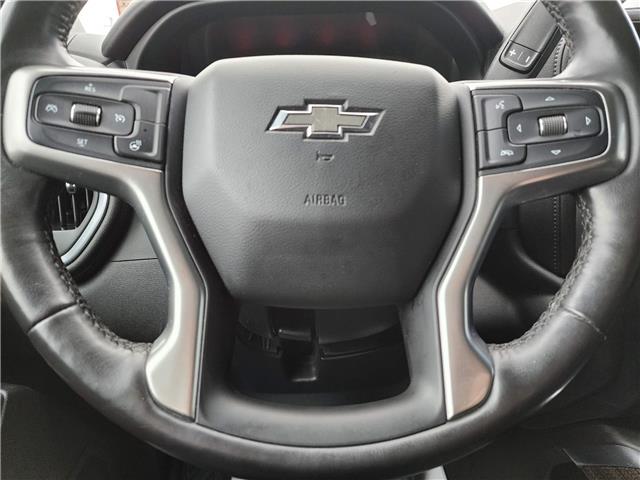 2019 Chevrolet Silverado 1500 RST (Stk: 31153A) in The Pas - Image 16 of 18
