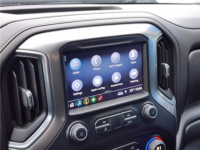 2019 Chevrolet Silverado 1500 RST (Stk: 31153A) in The Pas - Image 17 of 18