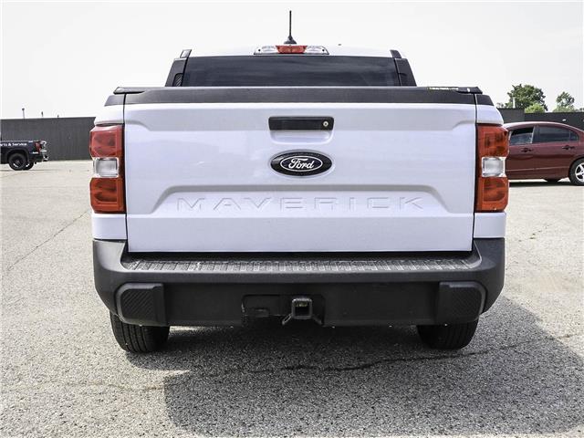 2025 Ford Maverick XLT (Stk: P2559) in St. Marys - Image 4 of 22