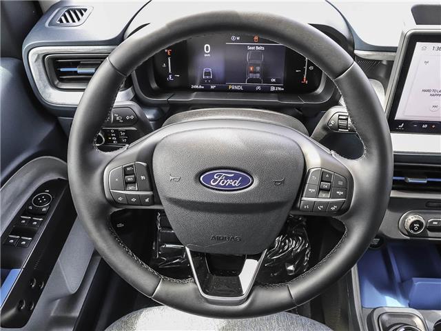 2025 Ford Maverick XLT (Stk: P2559) in St. Marys - Image 11 of 22