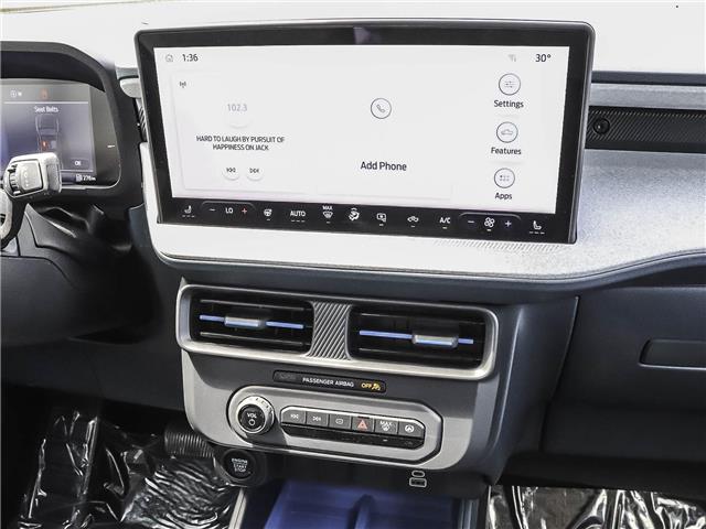 2025 Ford Maverick XLT (Stk: P2559) in St. Marys - Image 14 of 22