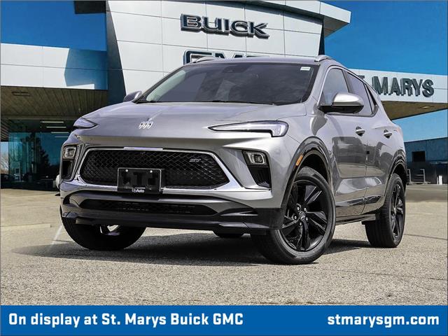 2026 Buick Encore GX Sport Touring (Stk: SG34308) in St. Marys - Image 1 of 23