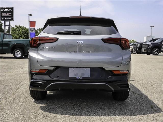 2026 Buick Encore GX Sport Touring (Stk: SG34308) in St. Marys - Image 4 of 23