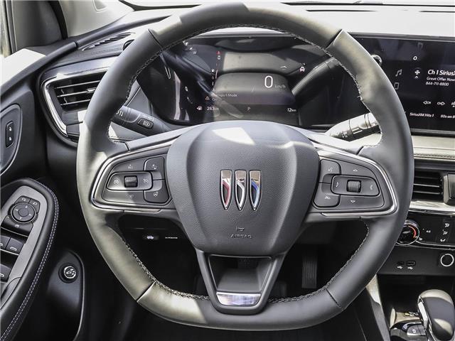2026 Buick Encore GX Sport Touring (Stk: SG34308) in St. Marys - Image 11 of 23