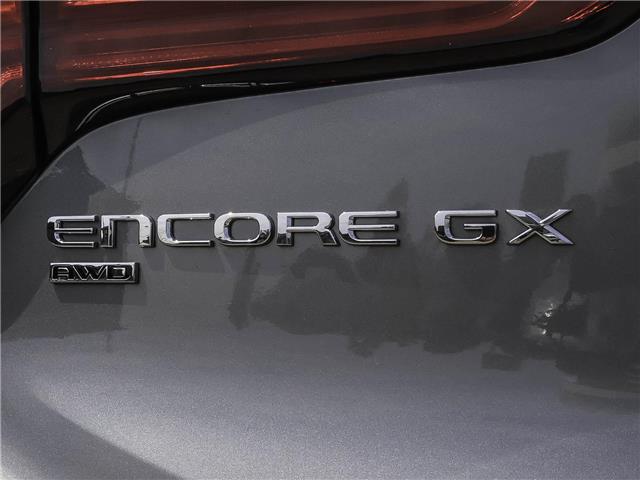 2026 Buick Encore GX Sport Touring (Stk: SG34308) in St. Marys - Image 20 of 23